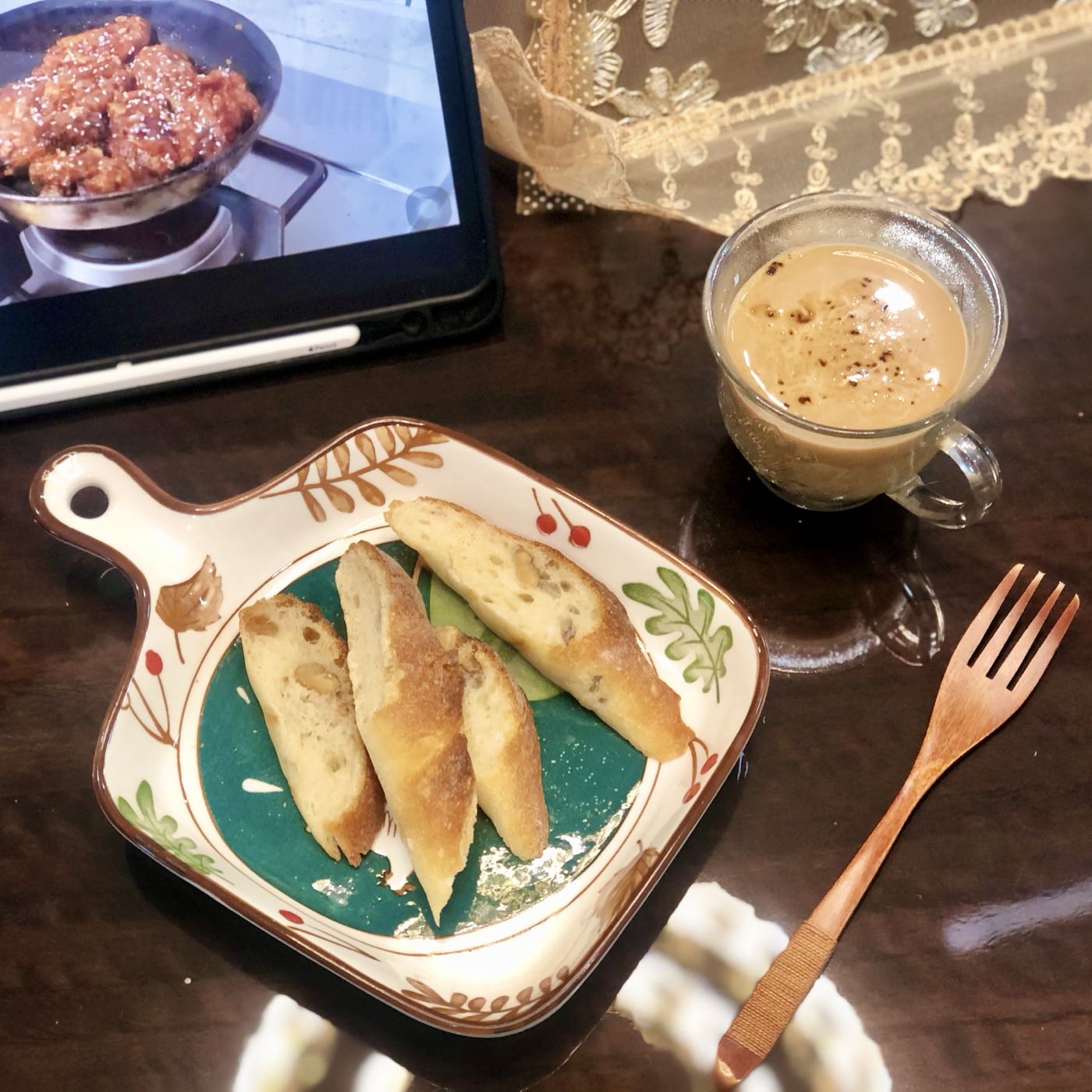 酥皮点心