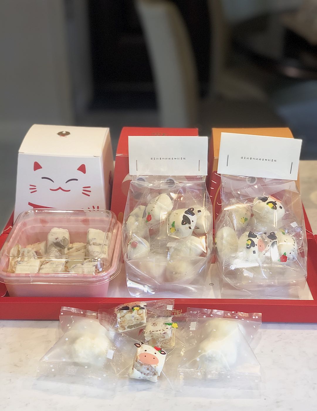 新年礼盒