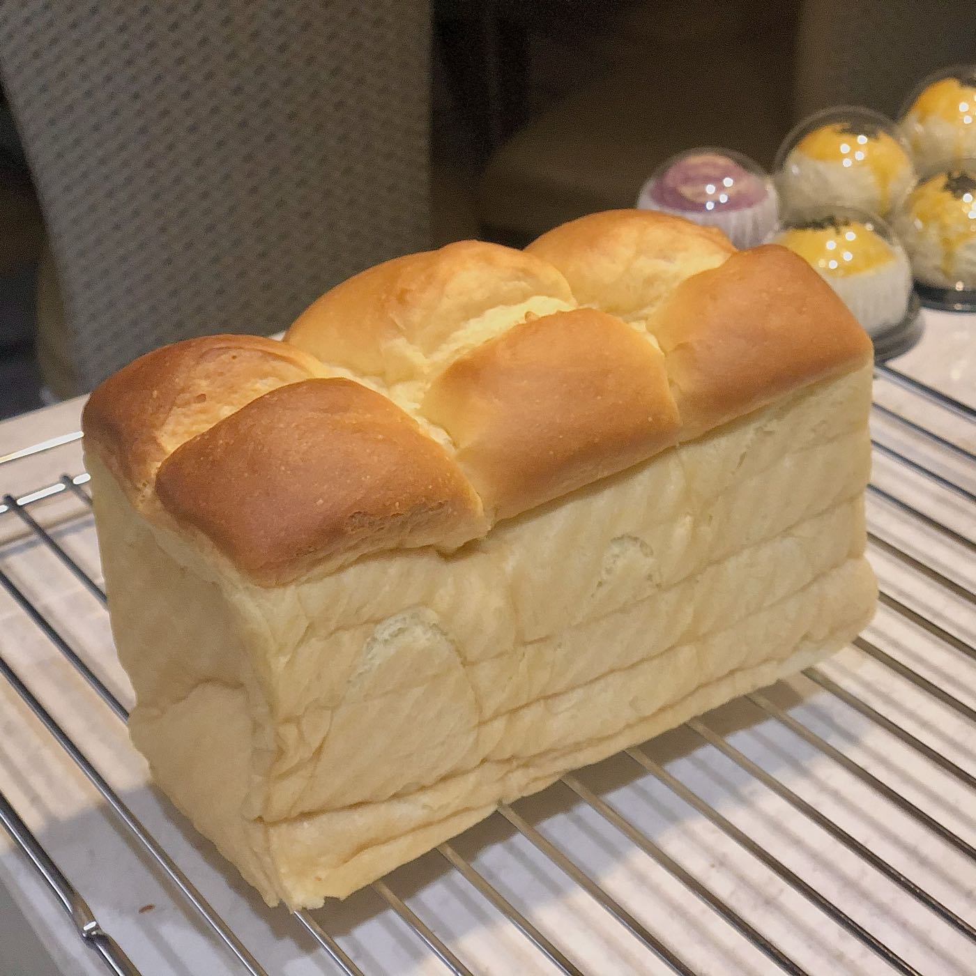 布里欧修吐司