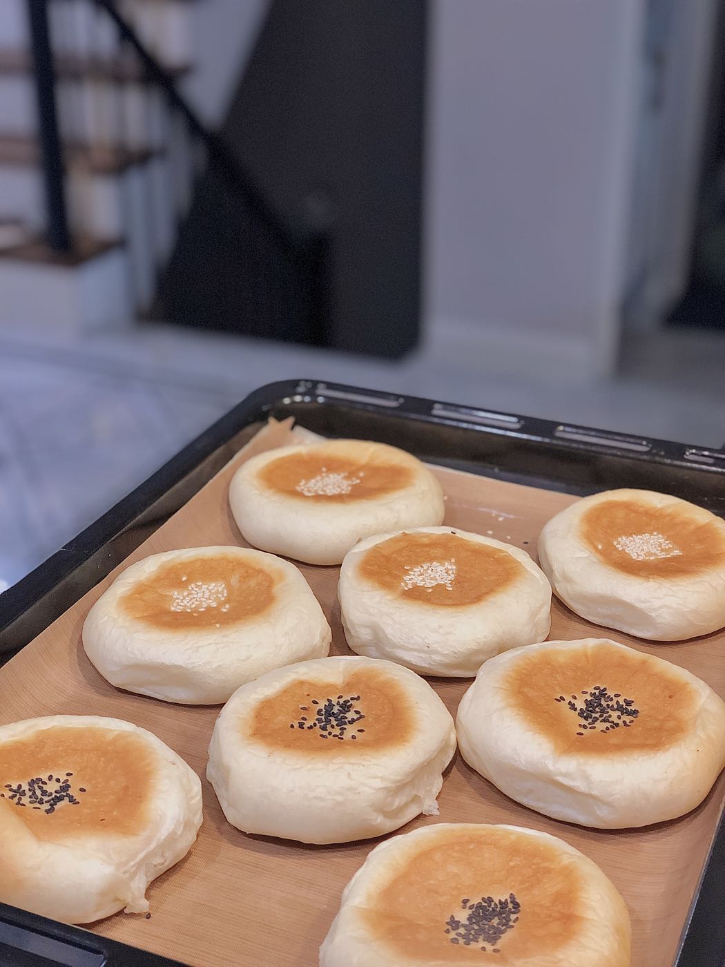 红豆面包