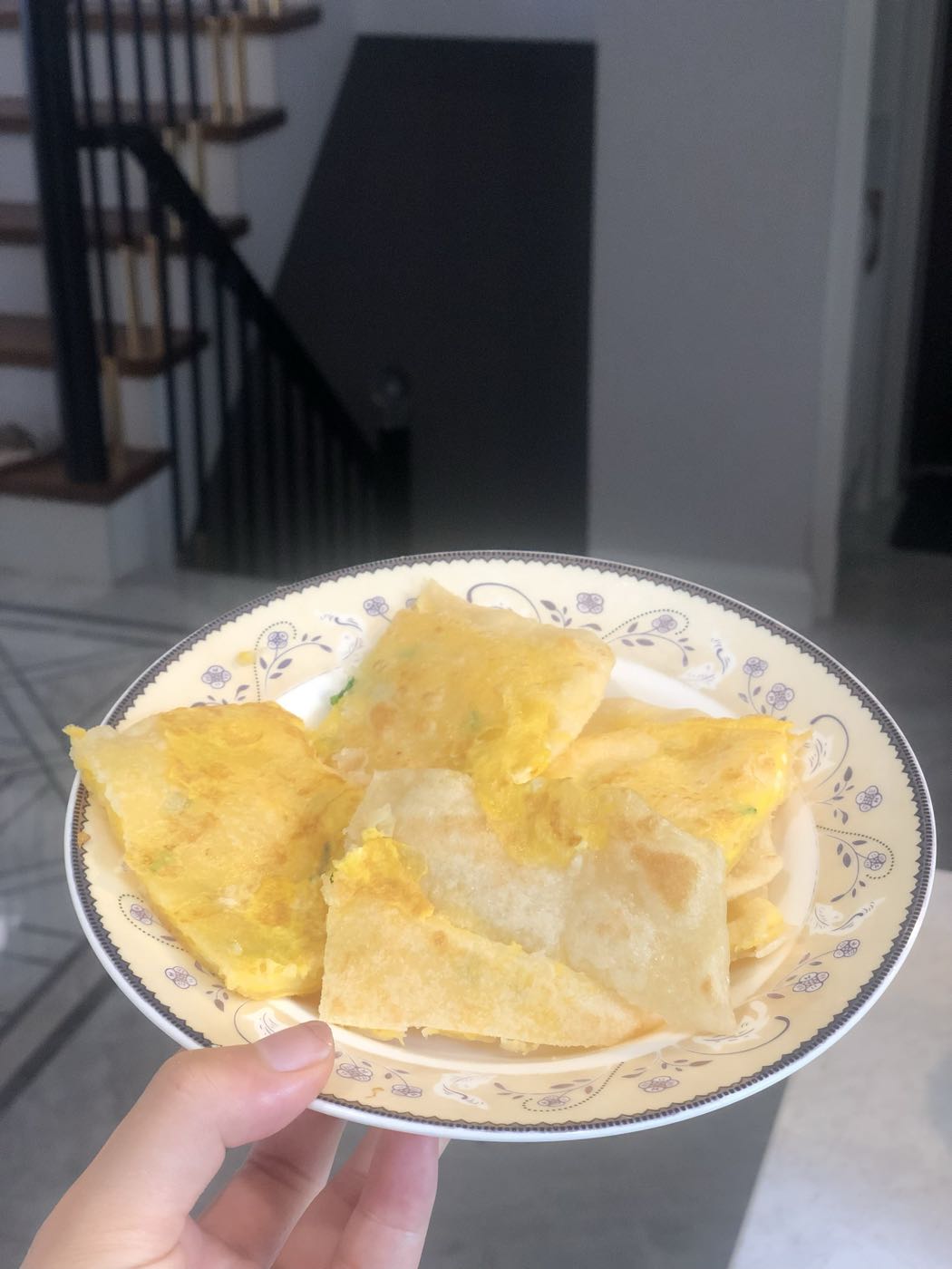 鸡蛋饼