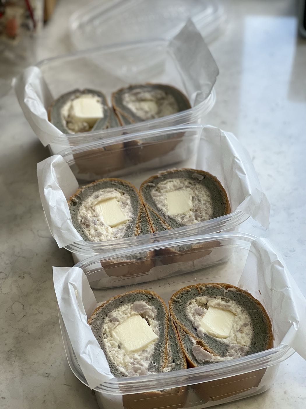 可可毛巾卷