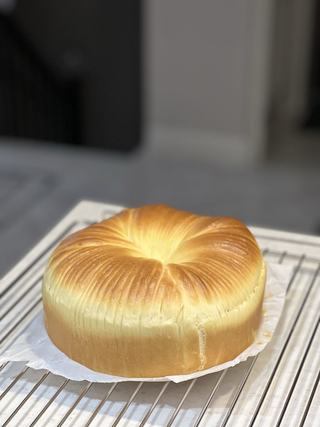 毛线面包