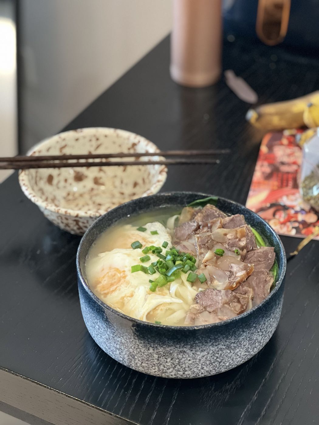 手擀牛肉面