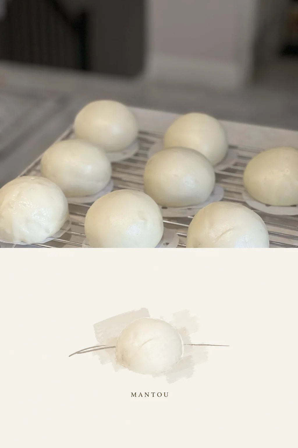 馒头