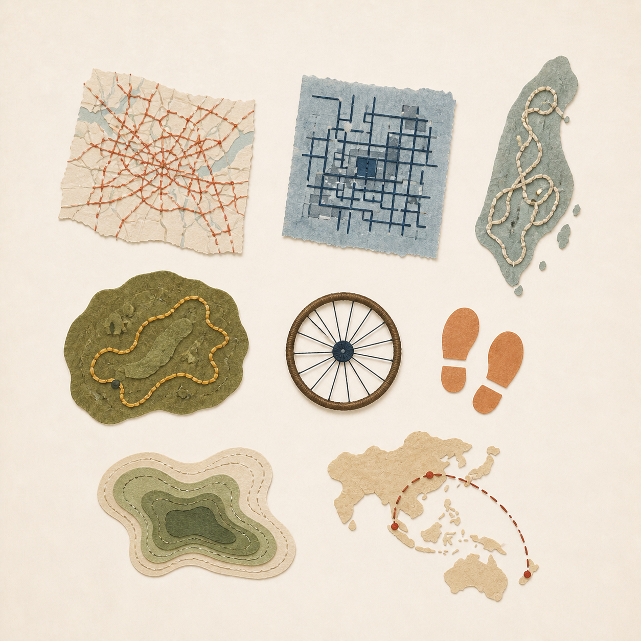 Routes